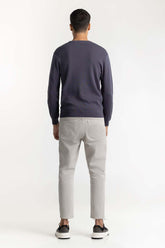 Slogan Sweater 224-111-064